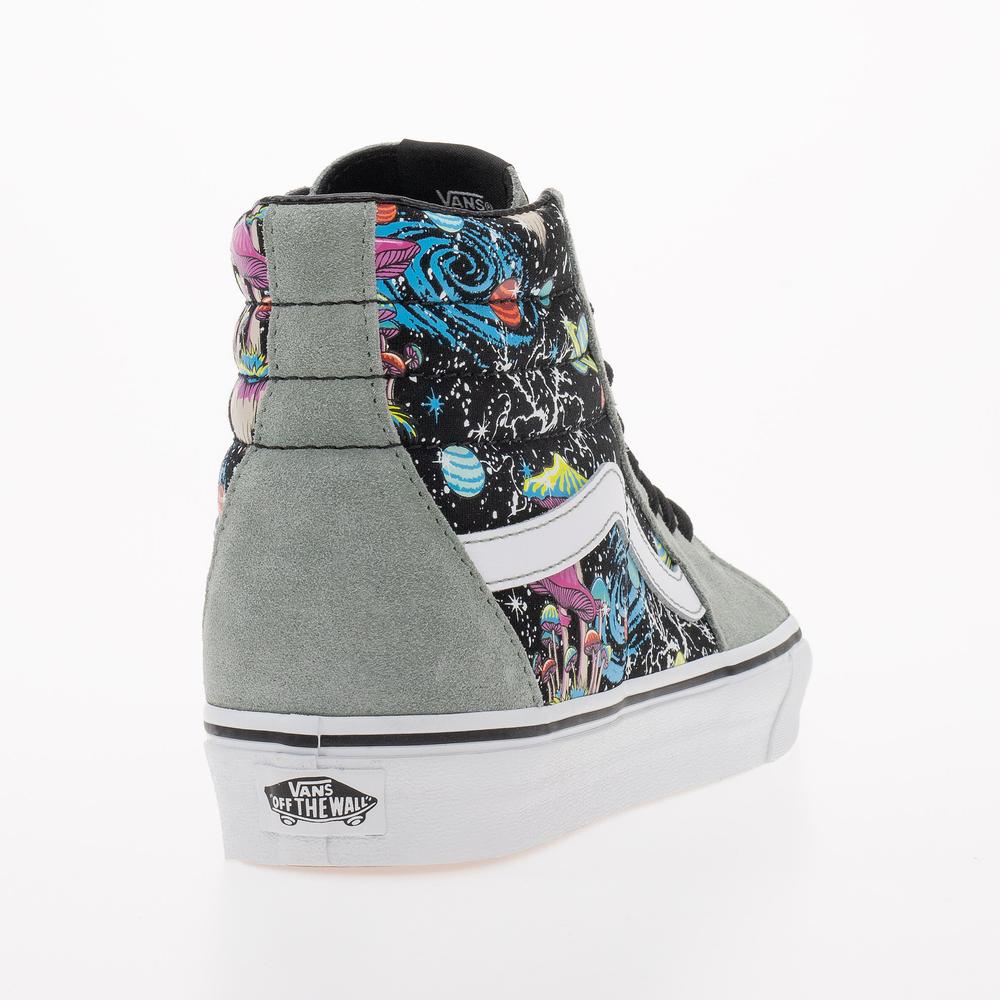 Topánky Vans SK8-HI VN0007NSXN71 - többszínű