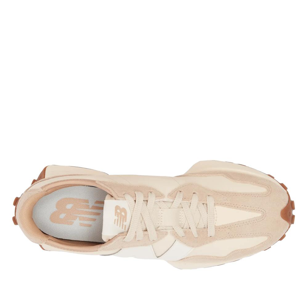 Unisex topánky New Balance MS327ASL - béžové