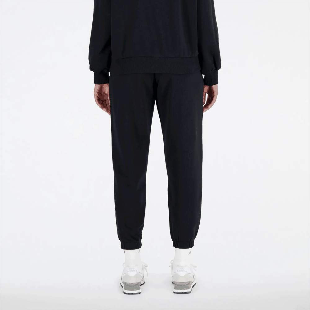 Nohavice New Balance WP33508BK – čierne
