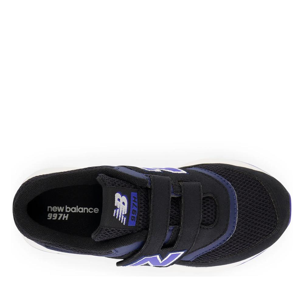 Topánky New Balance PZ997HRA - čierne