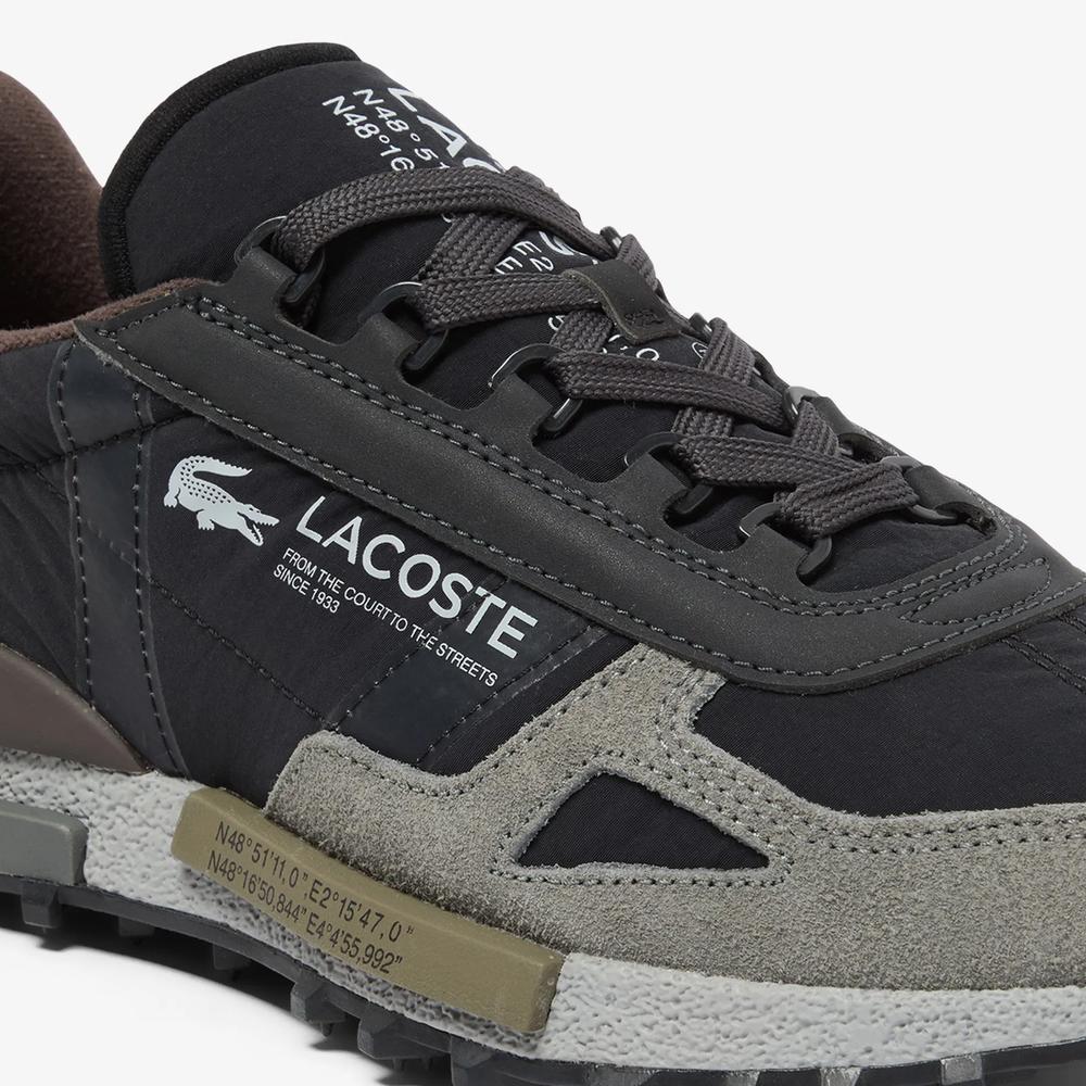 Topánky Lacoste Elite Active 750SMA0078-YH2 - šedý