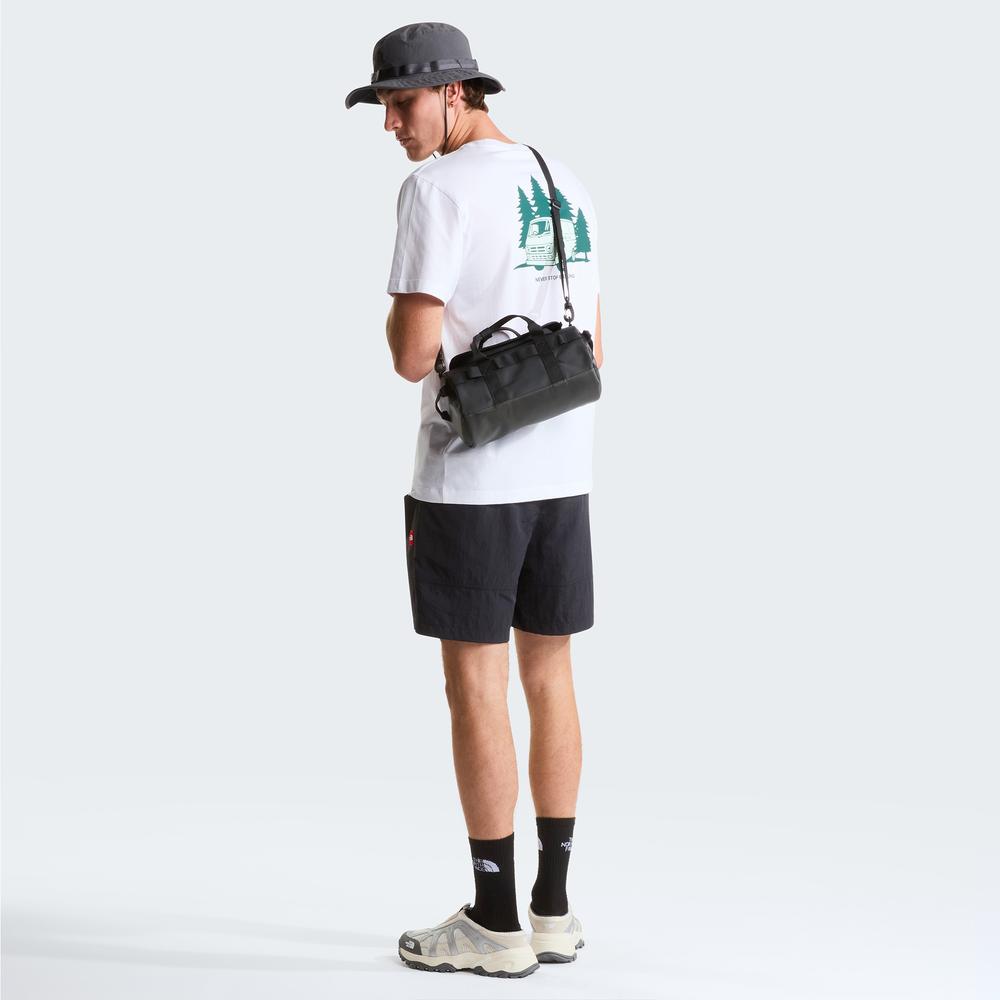 Tričko pánske The North Face Van Life 0A8GQNFN41- biele