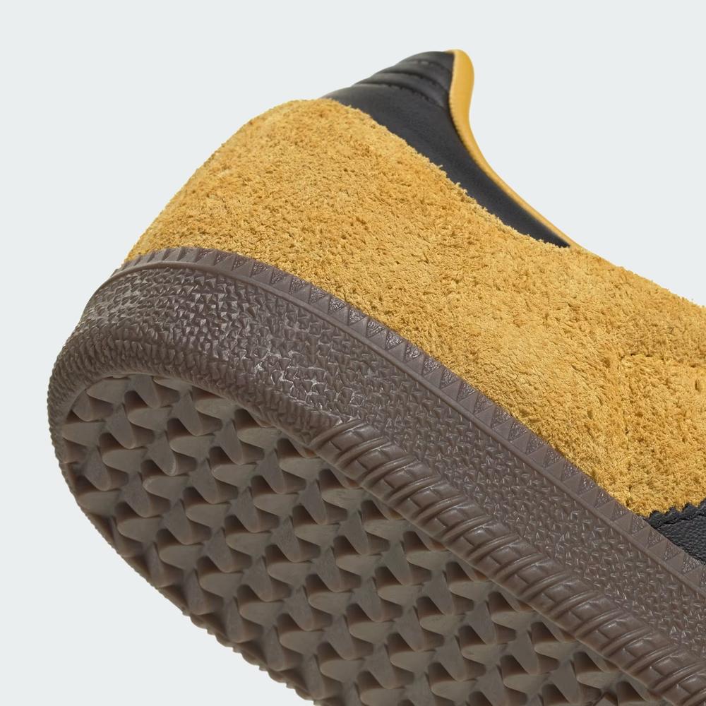 Unisex topánky adidas Originals Samba OG IH4385 - žltá