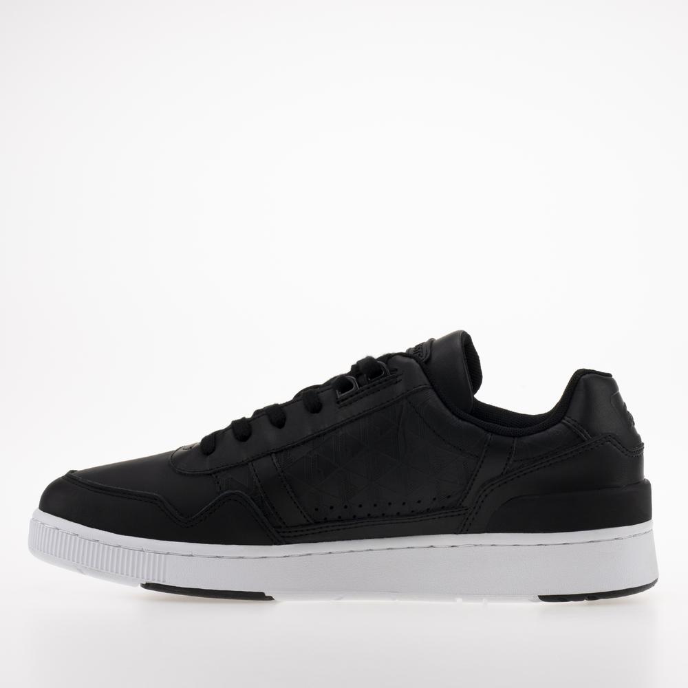 Topánky Lacoste T-Clip 222 9 SMA 744SMA0094-312 - čierne