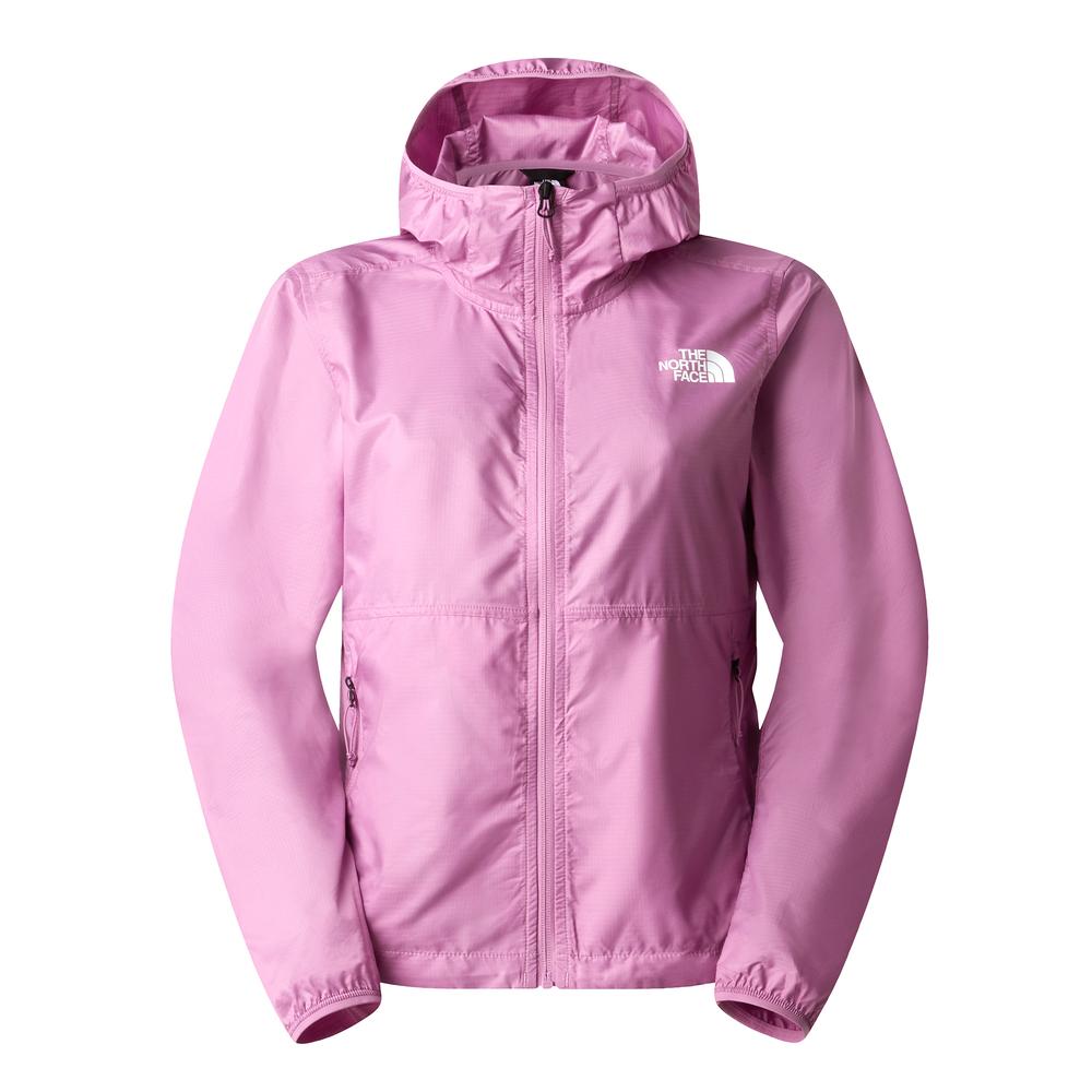 Dámská bunda The North Face Cyclone 0A8B6GG6E1 - fialové