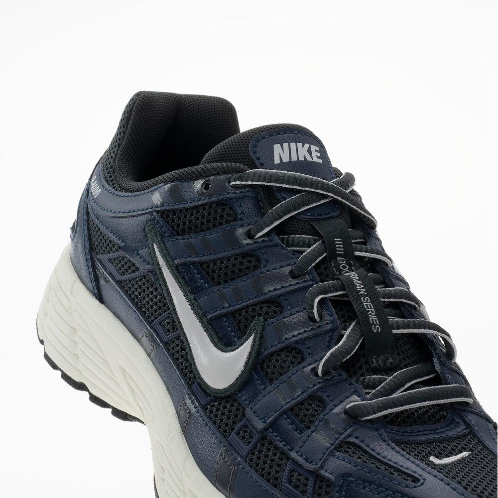Detské topánky Nike P-6000 HV5064-400 - tmavomodré