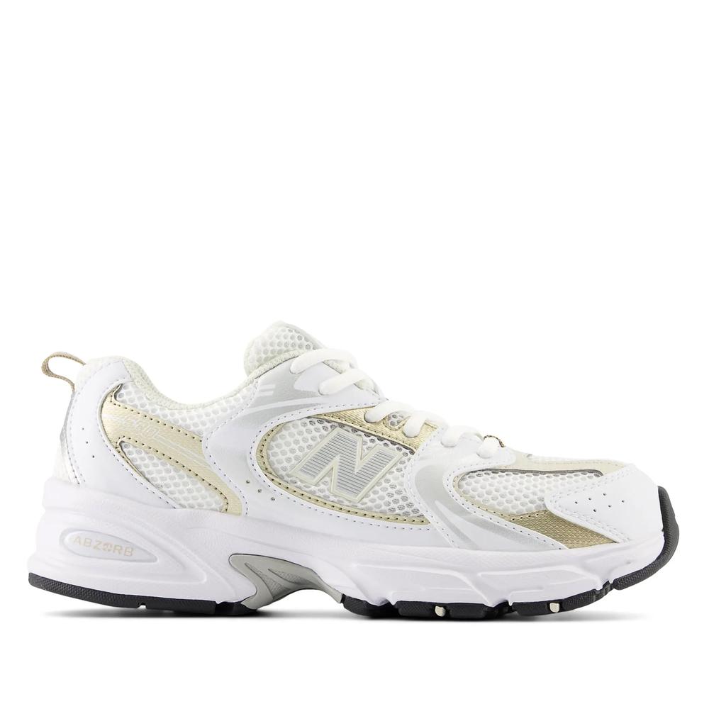Topánky New Balance GR530RD - biele