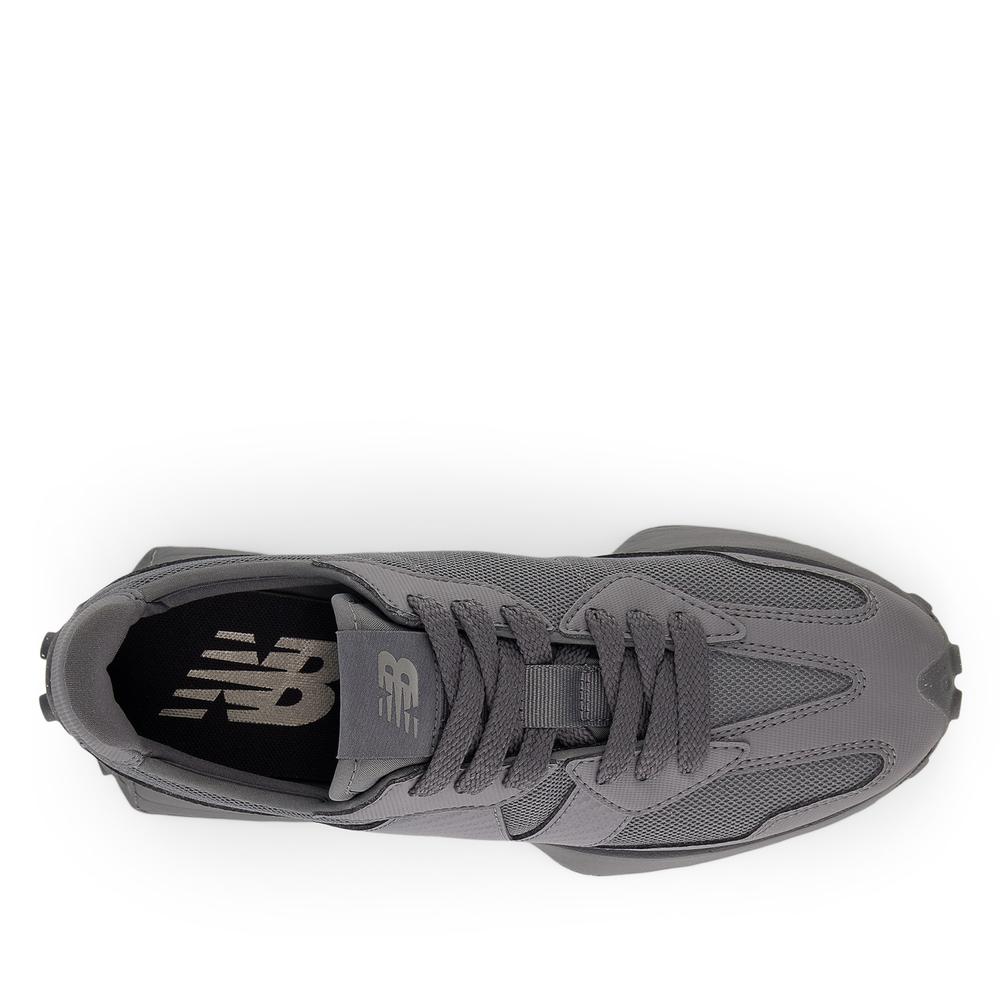 Unisex topánky New Balance U327SCC - čierne