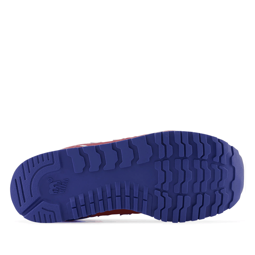 Topánky New Balance YC373VF2 - červené