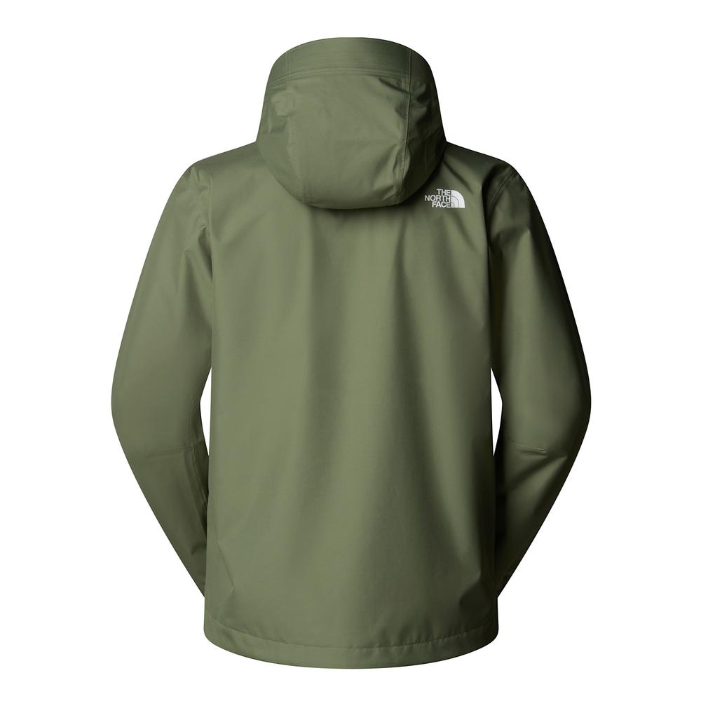Mužský bunda The North Face Quest 00A8AZBO91 - zelené