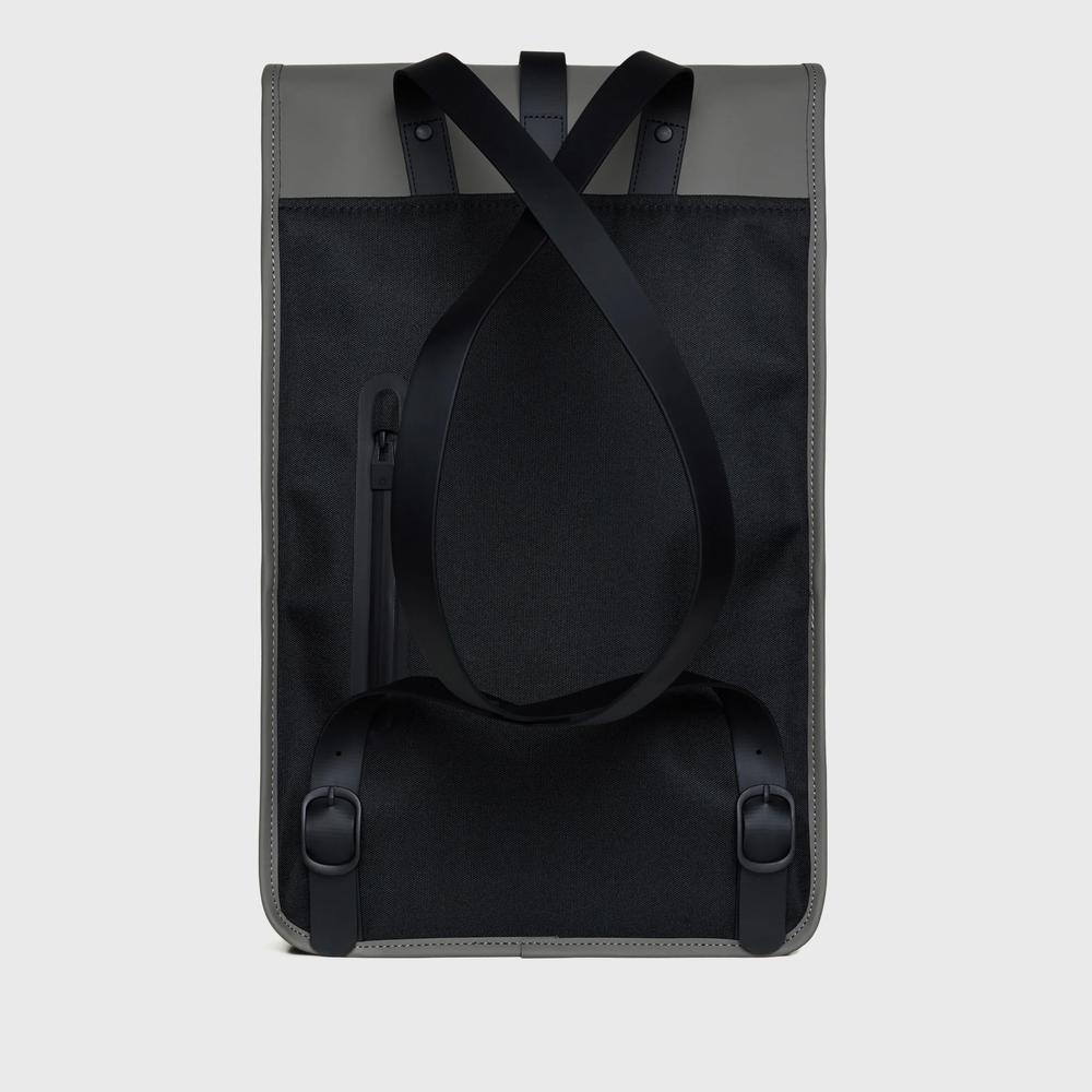 Ruksak Rains Backpack W3 13000-13 - šedý