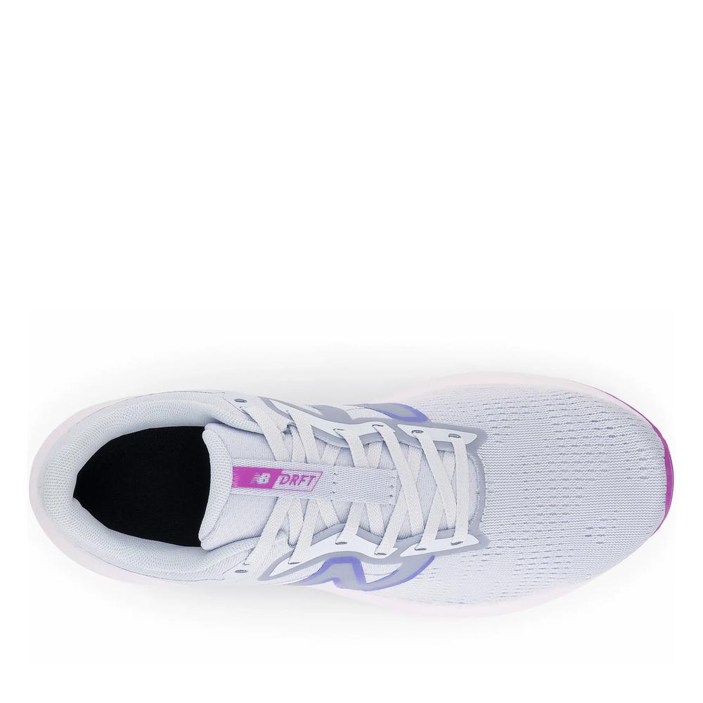 Dámske topánky New Balance WDRFTBL2 - modré