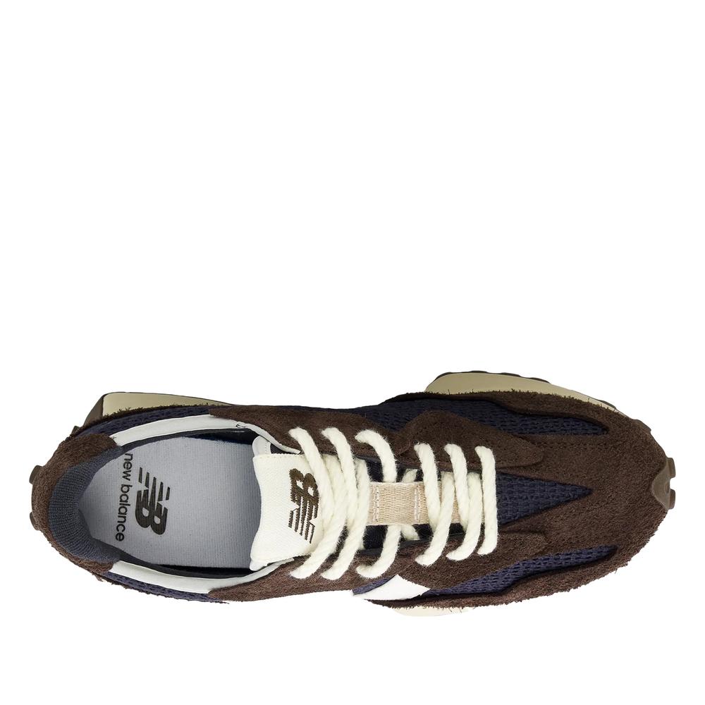 Unisex topánky New Balance U327WVB – hnedé