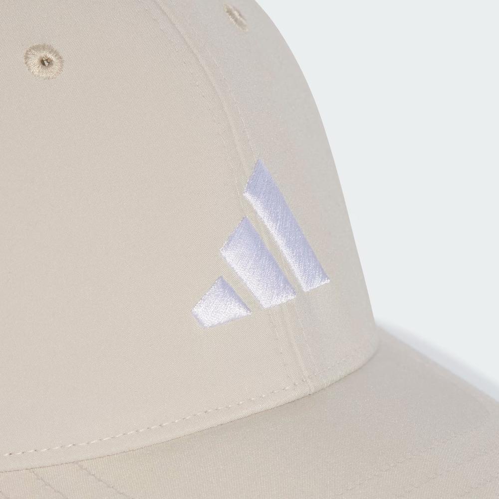 Čiapka s dážďom pre každého adidas New Logo Embroidered Baseball JW6038 - béžové
