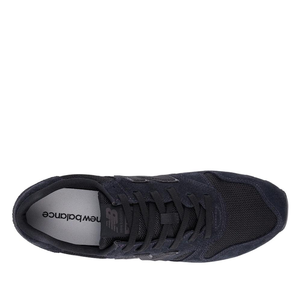Unisex topánky New Balance M373253 - čierne