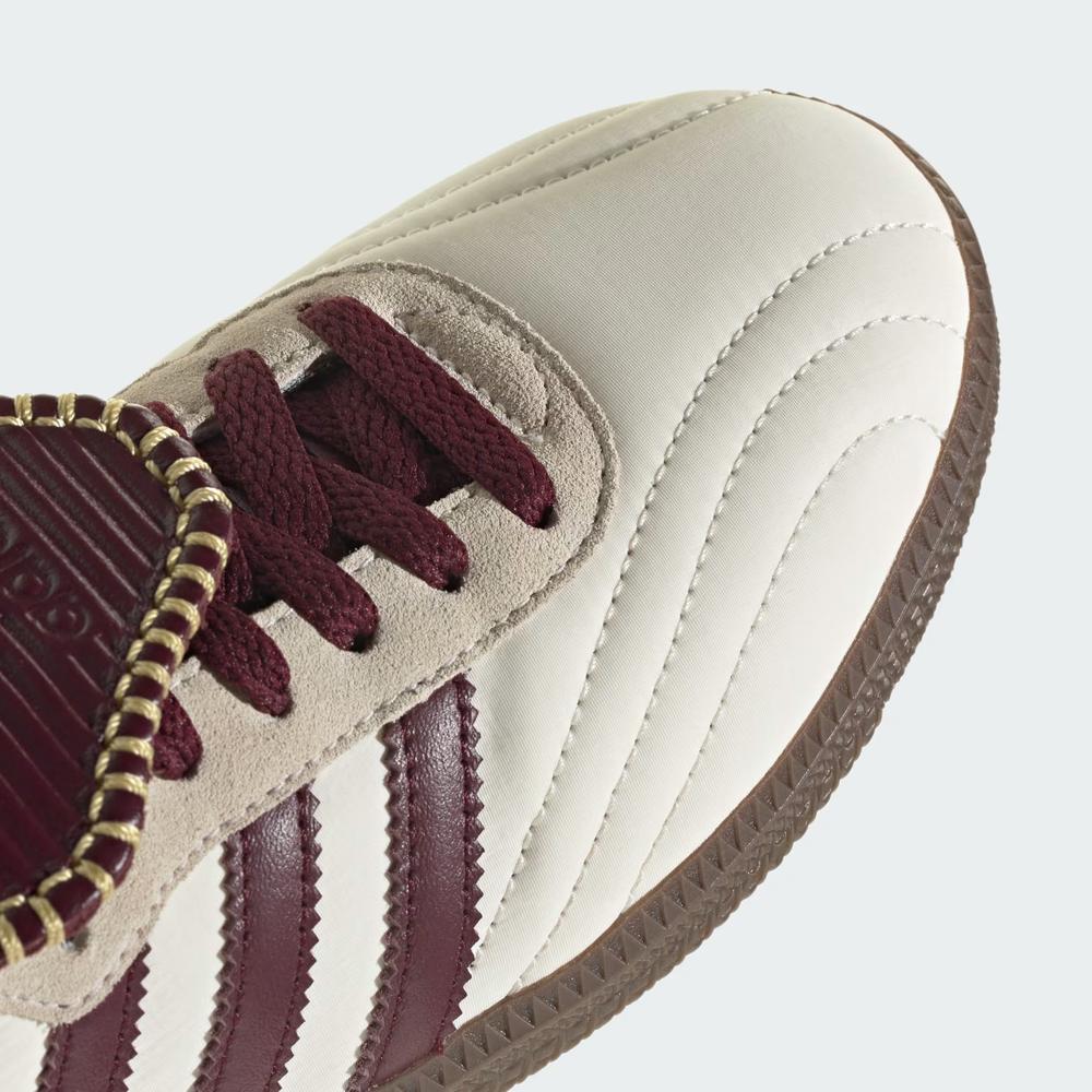 Dámske topánky adidas Originals Samba Long Tongue IH9045 - béžové