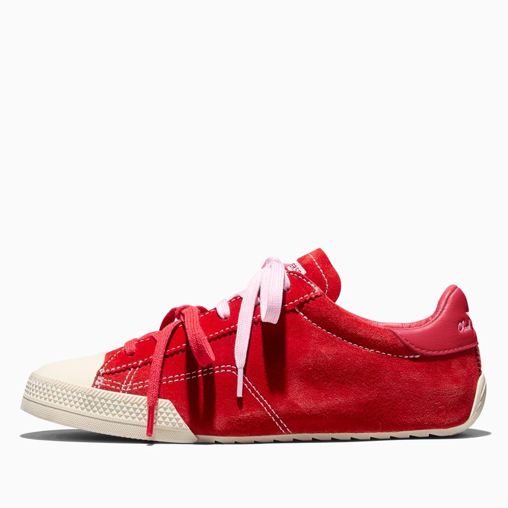 Unisex topánky Converse Chuck Taylor Lo A17859C - červené