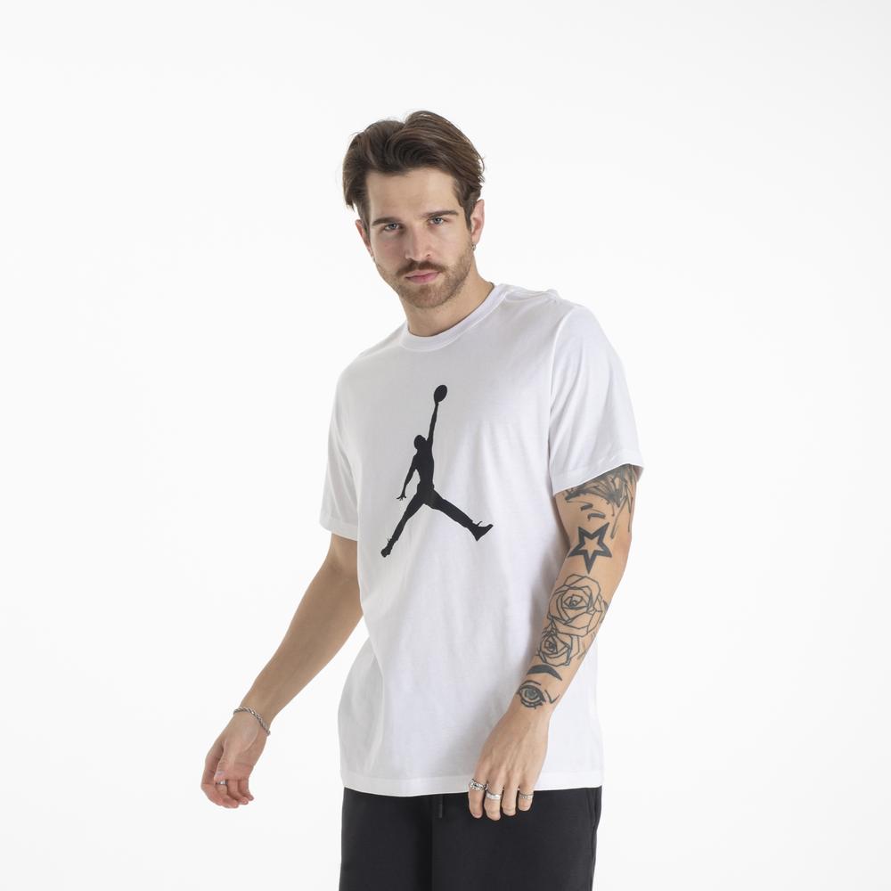 Tričko Jordan Jumpman CJ0921-100 - biele
