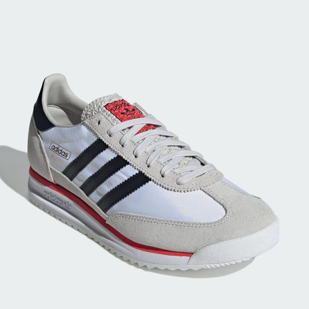 Topánky adidas Originals SL RS 72 JS0746 - šedý
