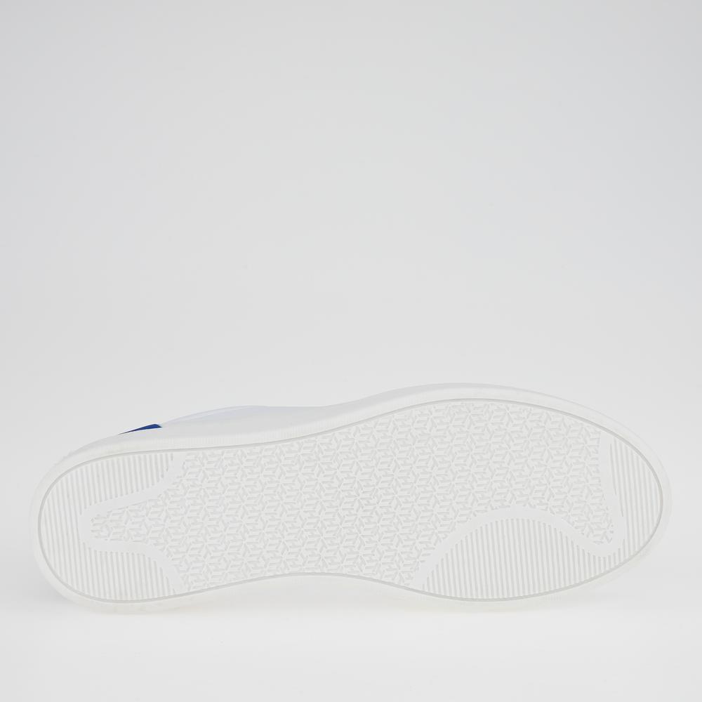 Topánky Tommy Hilfiger Feminine Sneaker With Color Pop FW0FW06896-0LA - biele