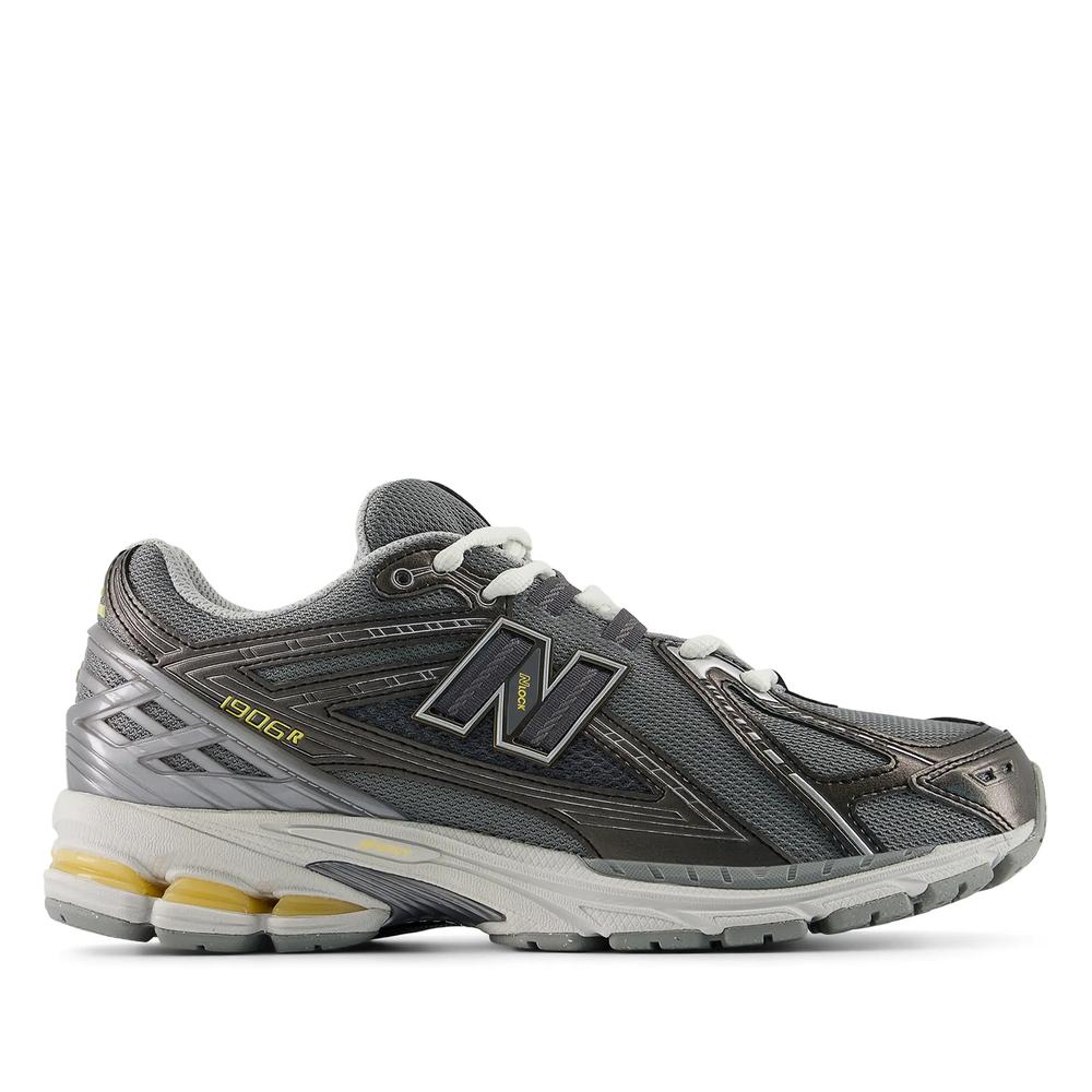 Unisex topánky New Balance U19064S0 - šedý