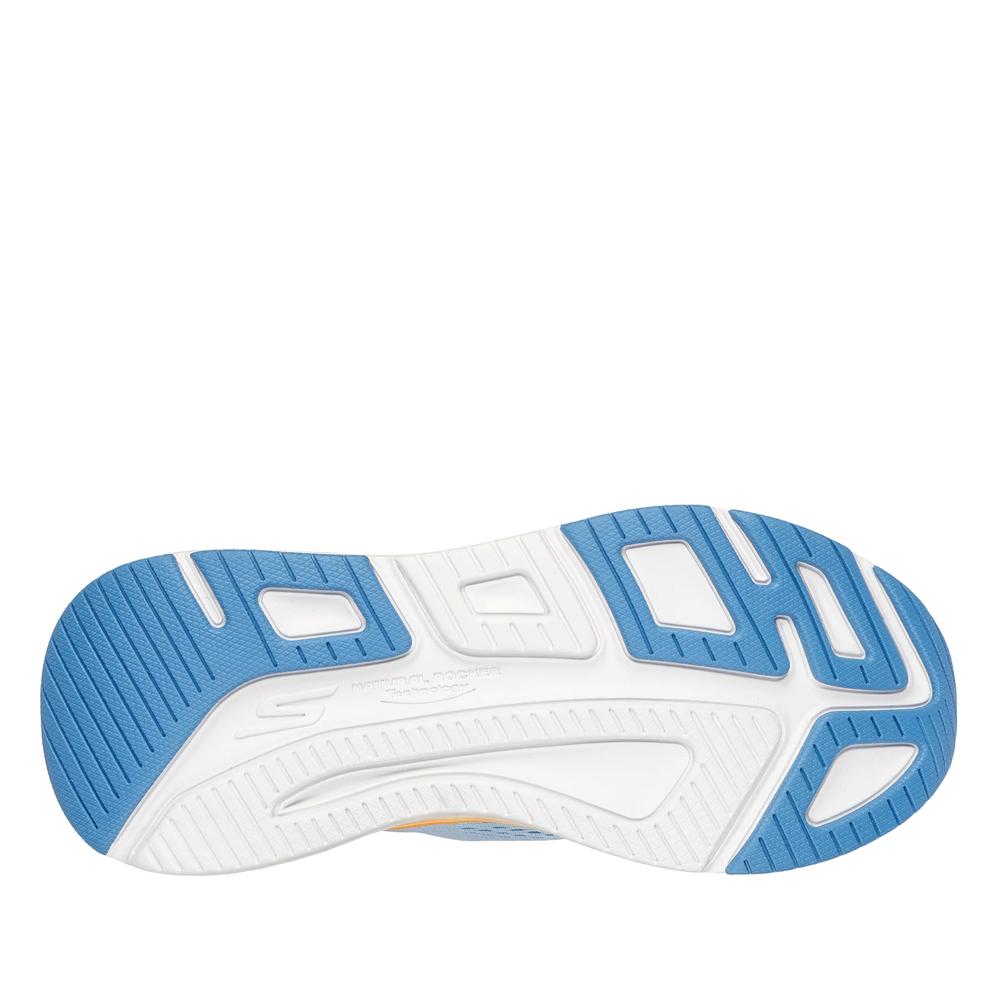 Dámske topánky Skechers Max Cushioning Elite 2.0 - Solace 129626BLOR - modré