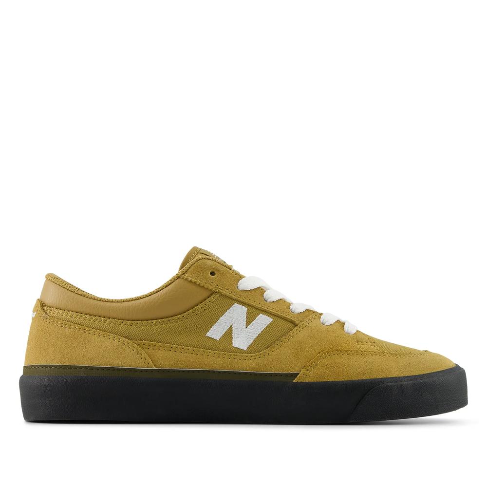 Topánky unisex New Balance Numeric UN417CWB - hnedé