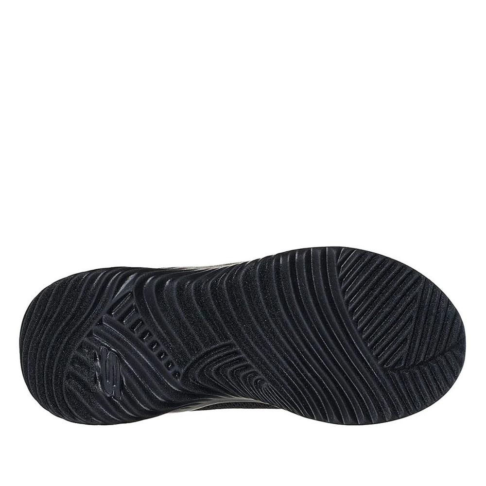Detské topánky Skechers Bounder Trekzic 403908LBBK - čierne