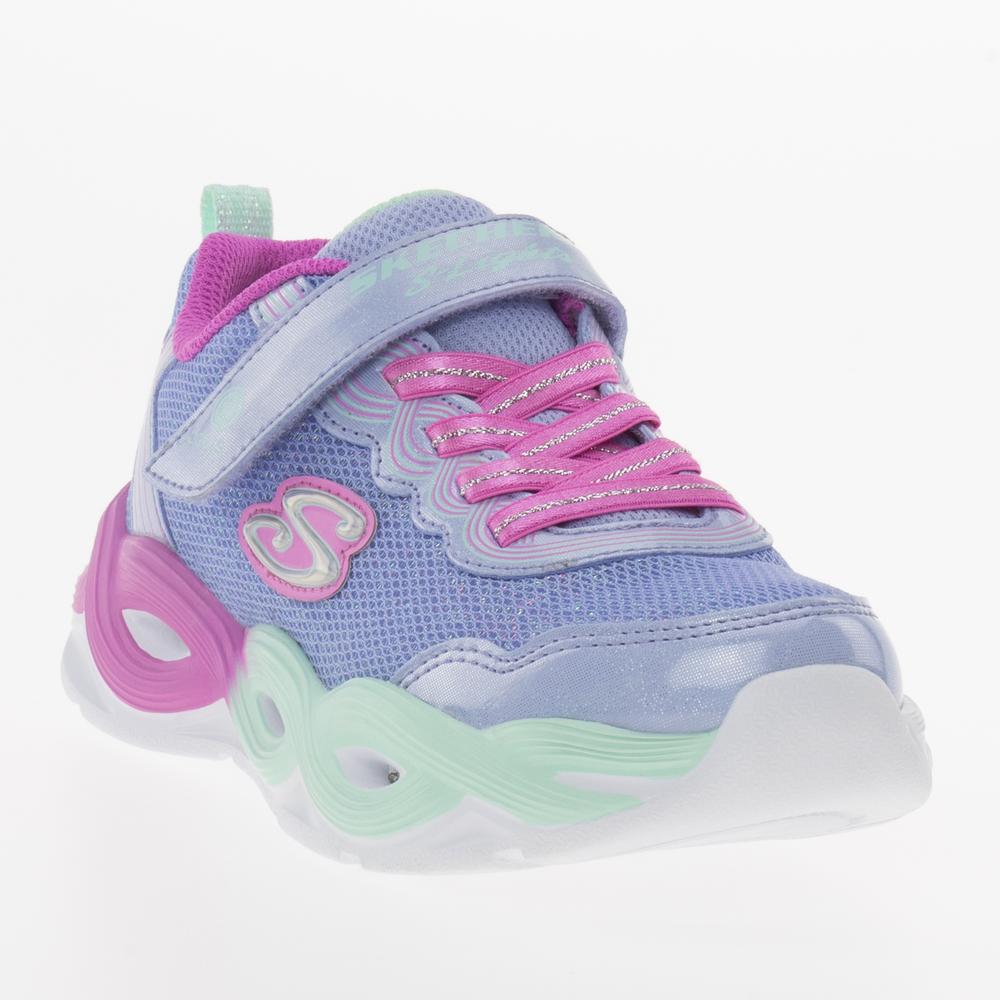 Topánky Skechers Twisty Glow 303717LPWMT - viacfarebné
