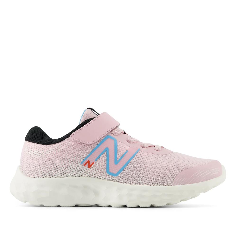 Topánky New Balance PA520RS8 - ružové