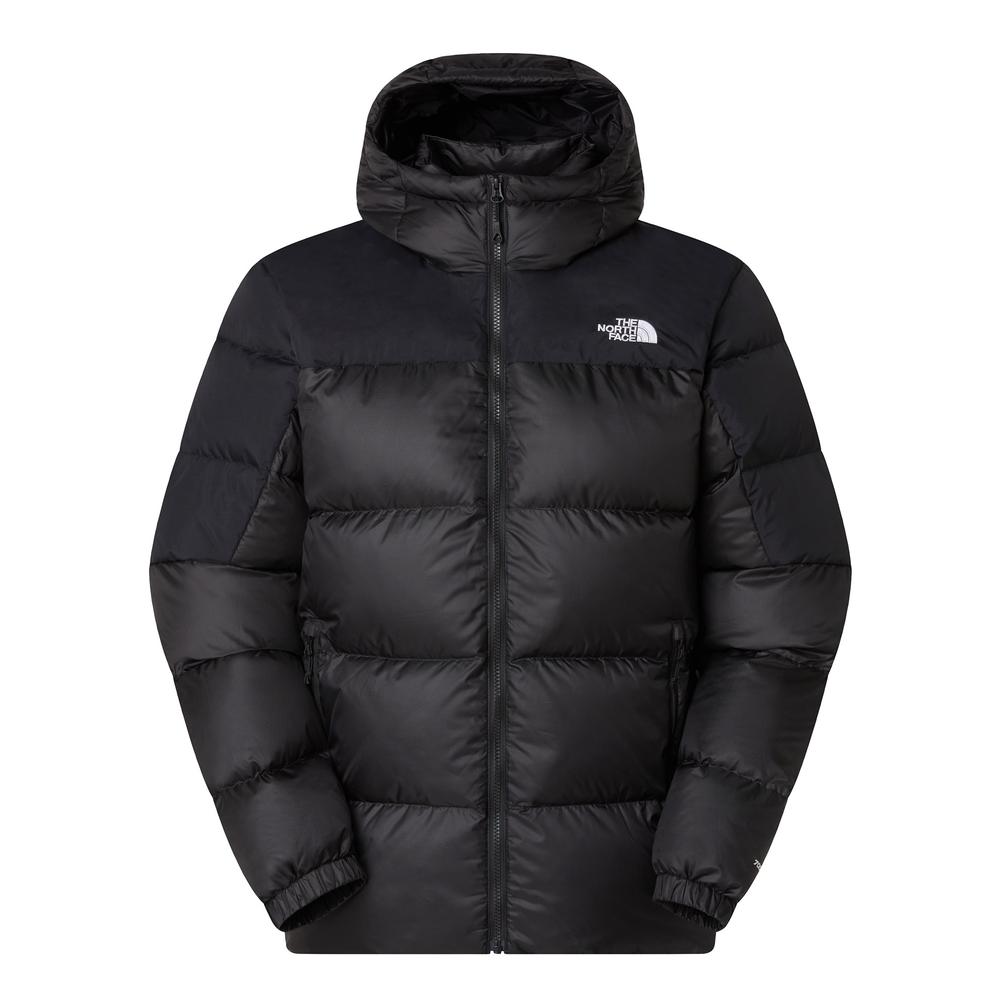 Mužský bunda The North Face Diablo 2.0 0A8992GOC1 - čierne
