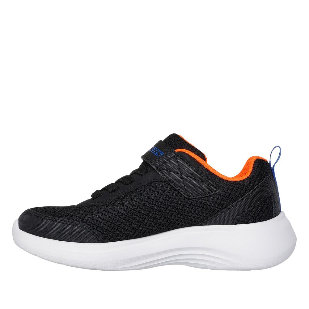 Detské topánky Skechers Selectors Reset Achieved 403615LBLK - čierne