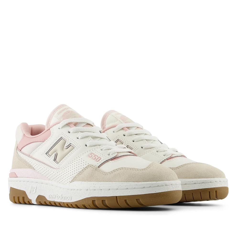 Dámske topánky New Balance BBW550HL - béžové