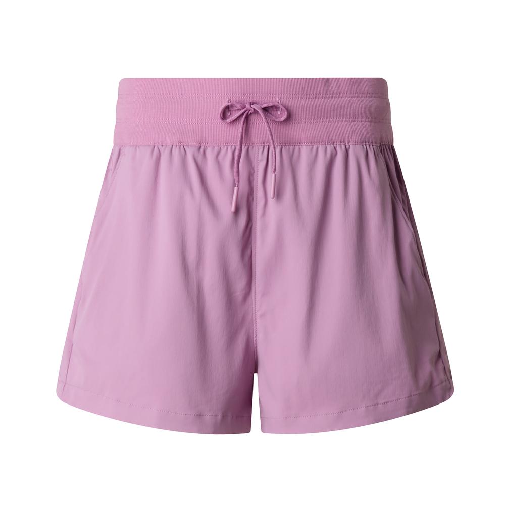 Dámske Šortky The North Face Aphrodite Arise 3" 0A8FK8G6E1 - ružové