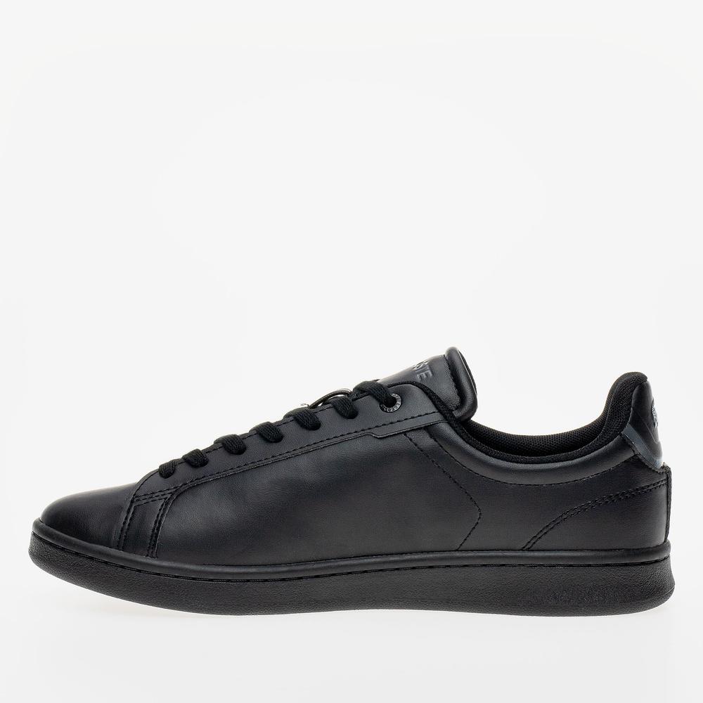 Topánky Lacoste Carnaby Pro 745SUJ0002-02H - čierne