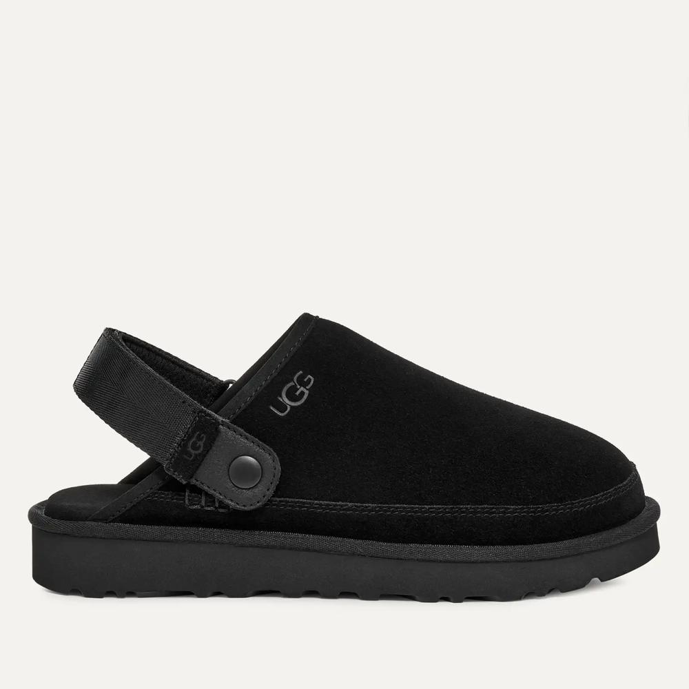 Topánky pánske Ugg Goldencoast Clog II 1166915-BLK - čierne