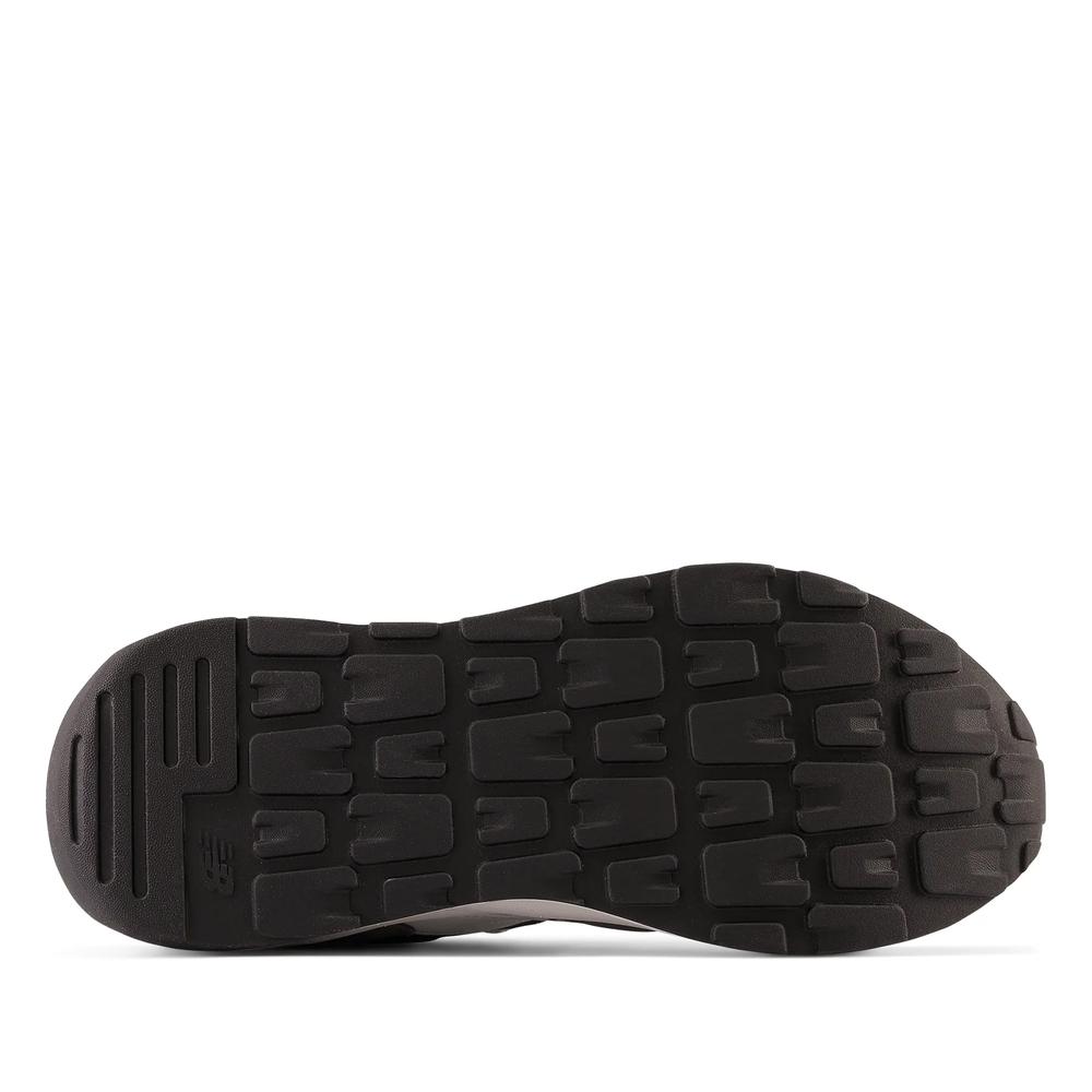 Topánky New Balance M5740VPB - šedý
