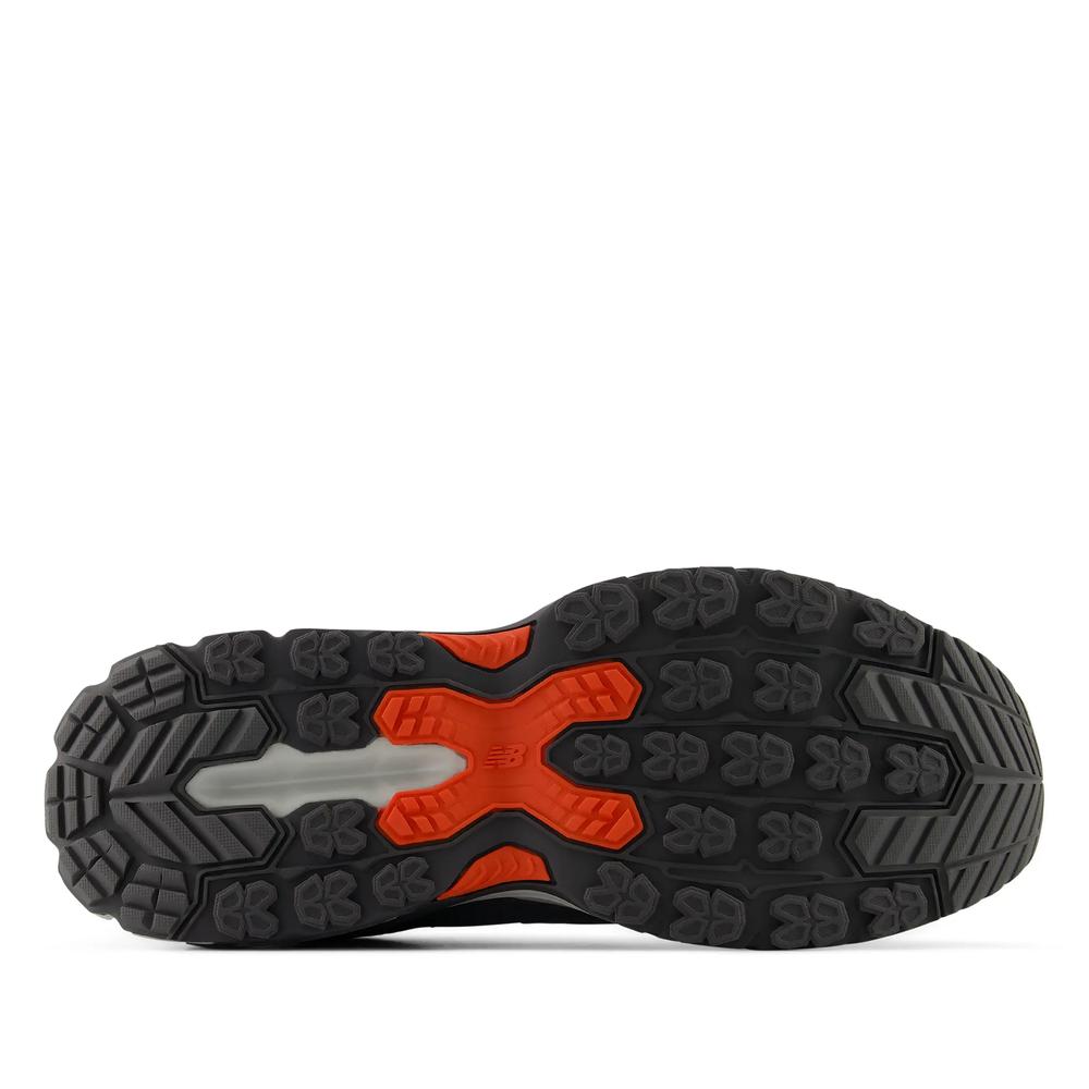 Pánske topánky New Balance 410 v9 M4101DN - šedý