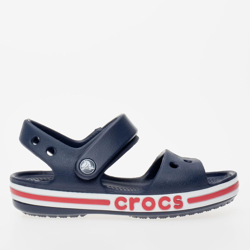 Sandále Crocs Bayaband Sandal 205400-4CC - tmavomodré