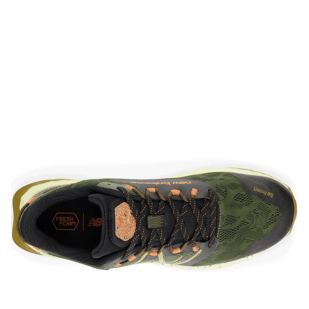 Pánske topánky New Balance Fresh Foam Garoe MTGAROC1 - zelené