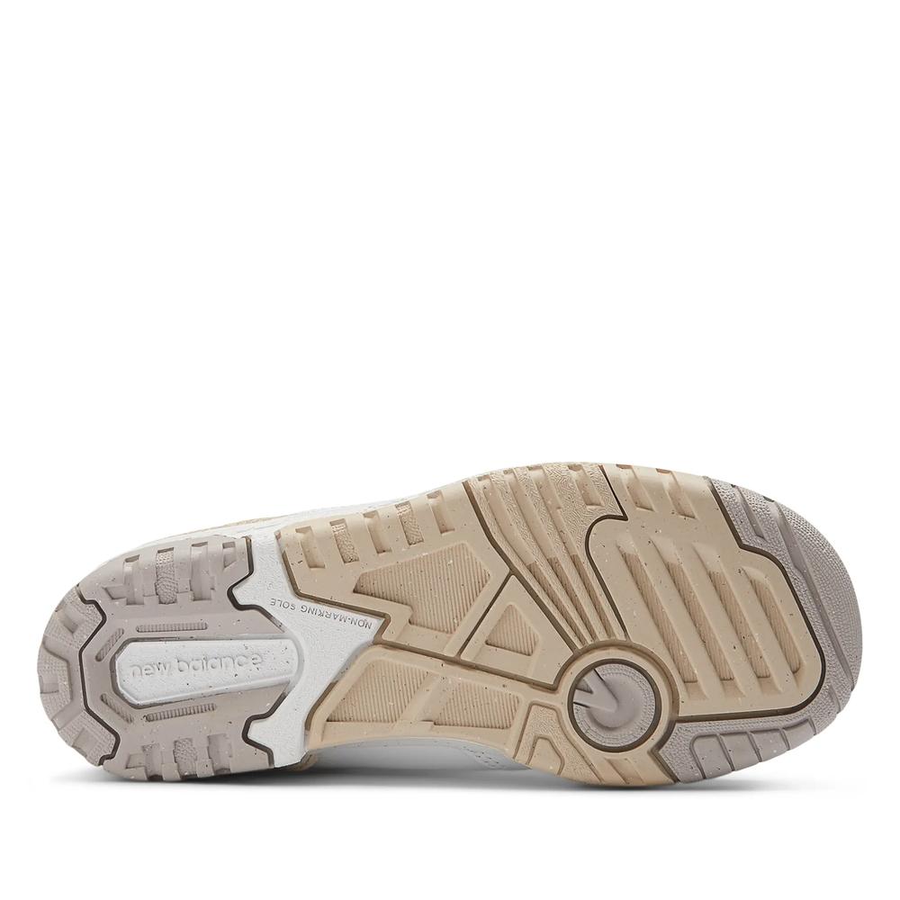 Topánky New Balance PSB550EP - biele