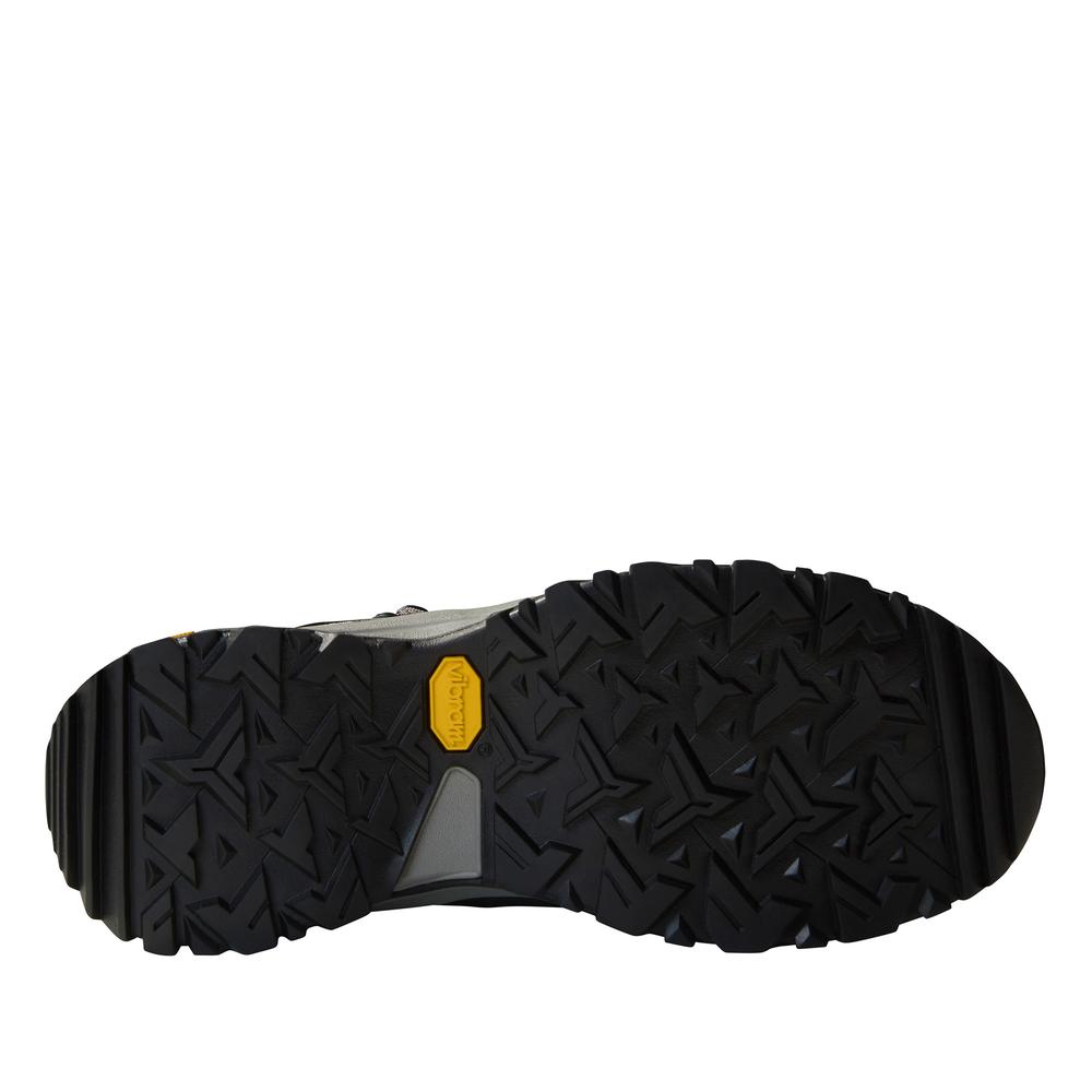 Topánky The North Face Hedgehog Mid Gore-Tex 0A8AACSOU1 - šedý