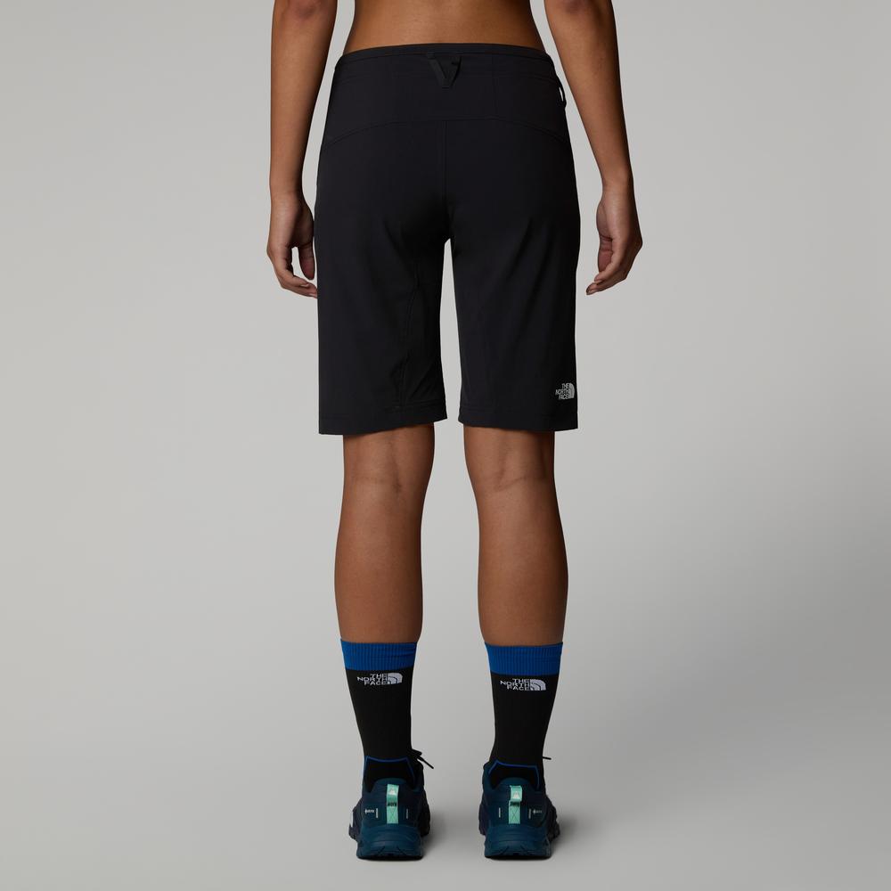 Dámske Šortky The North Face Speedlight 0A826C4H01 - čierne