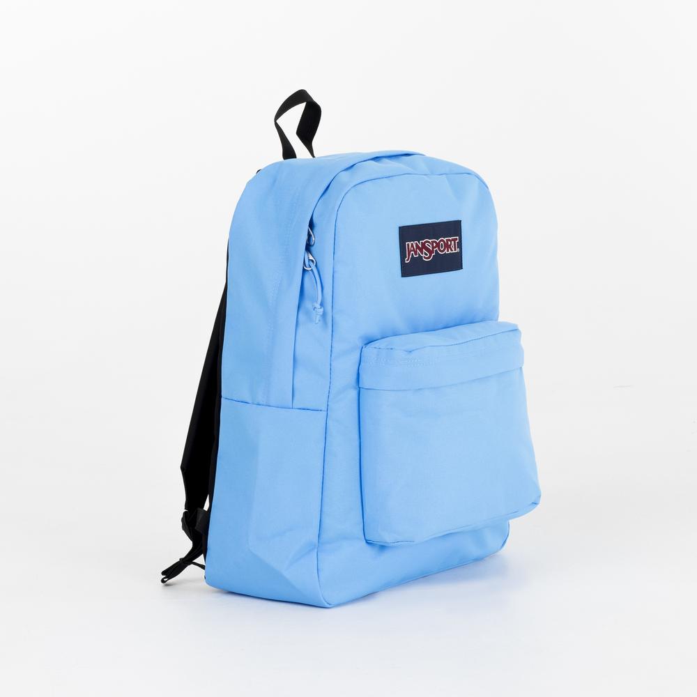 Ruksak JanSport SuperBreak One EK0A5BAG5E31 - modré