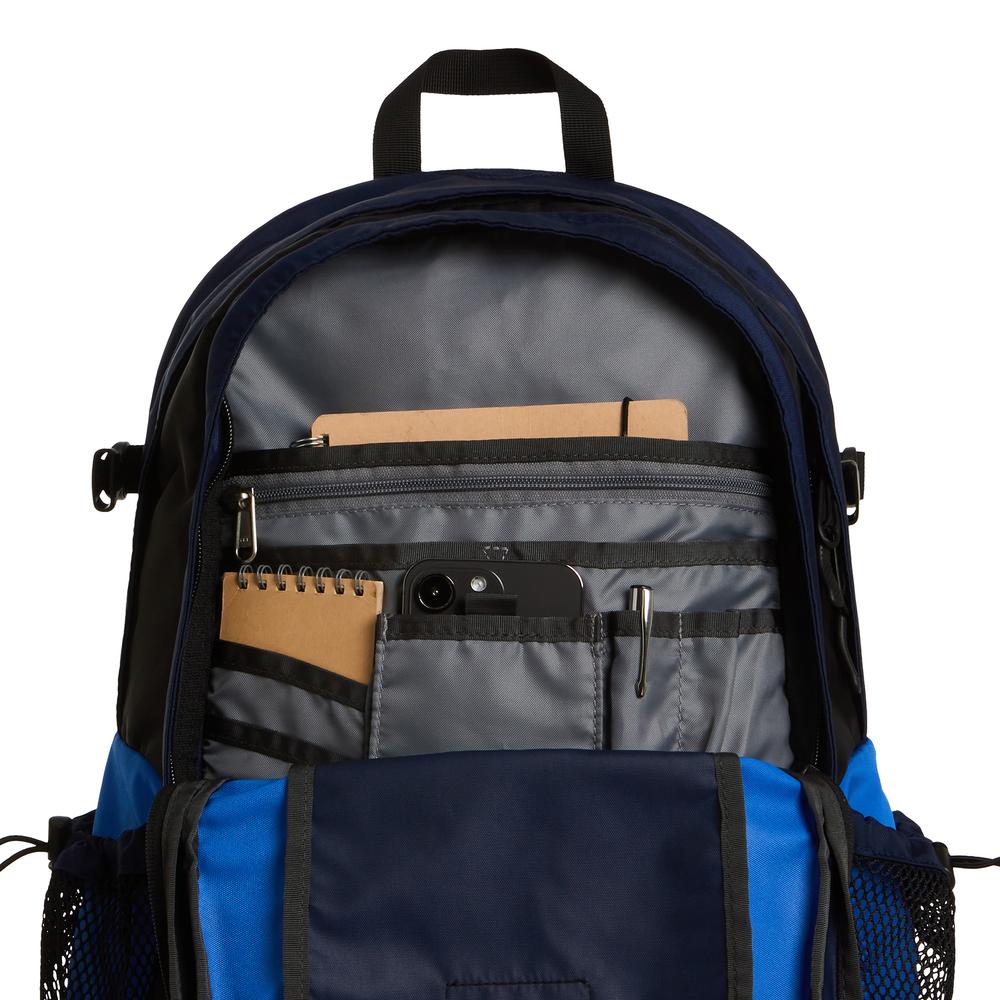 Ruksak unisex The North Face Hot Shot 0A3KYJ9581 - čierne