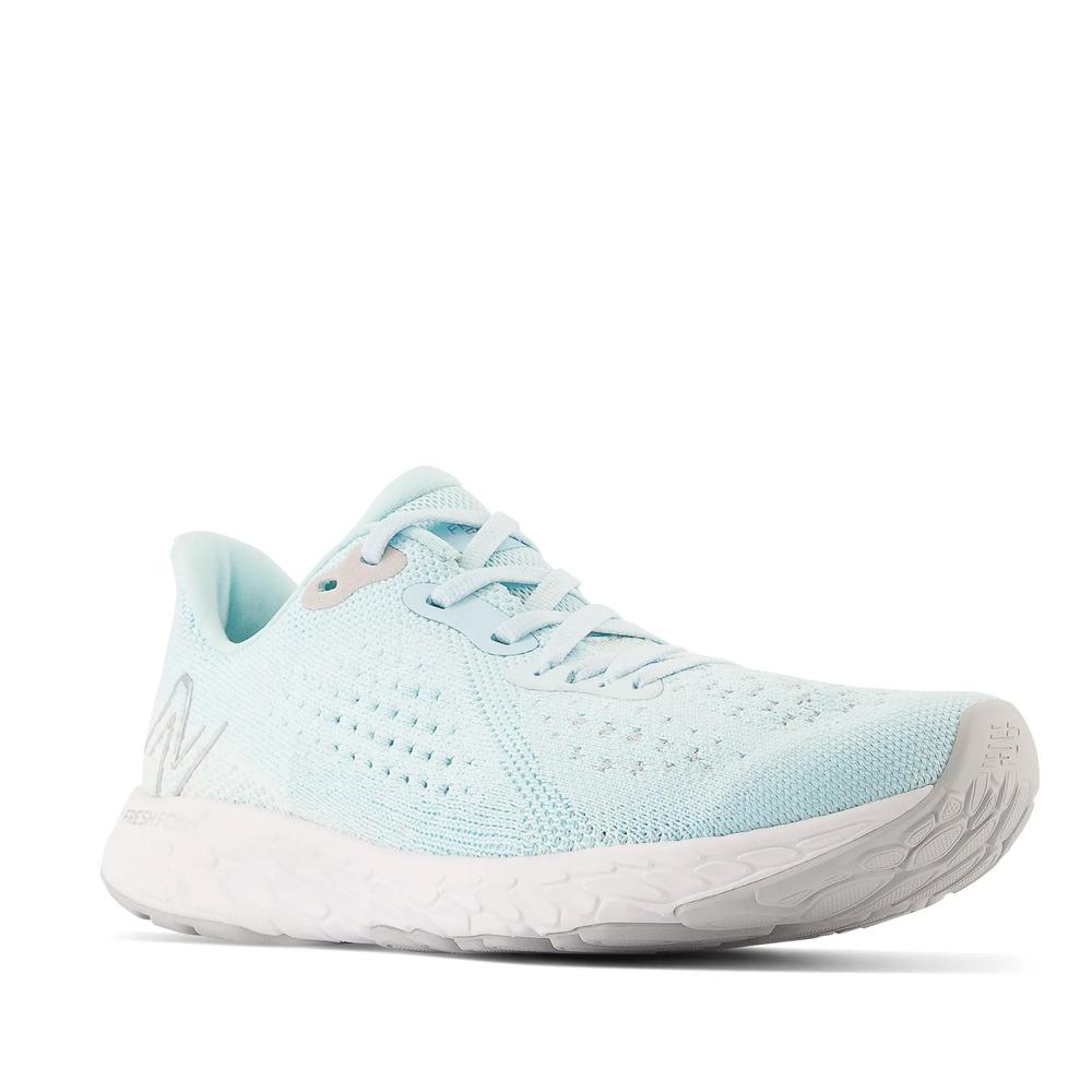 Topánky New Balance Fresh Foam Tempo v2 WTMPOCA2 - modré