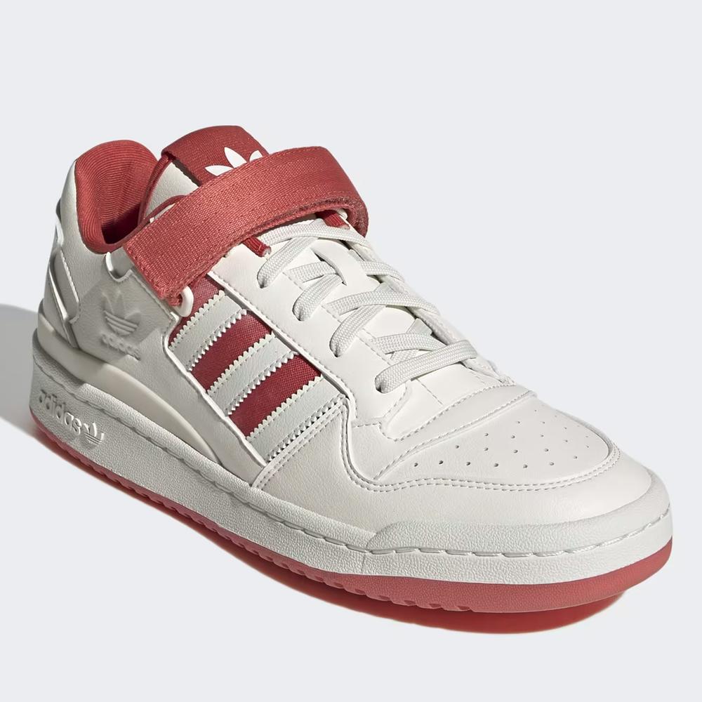 Topánky adidas Originals Forum Low GW2043 - krémové