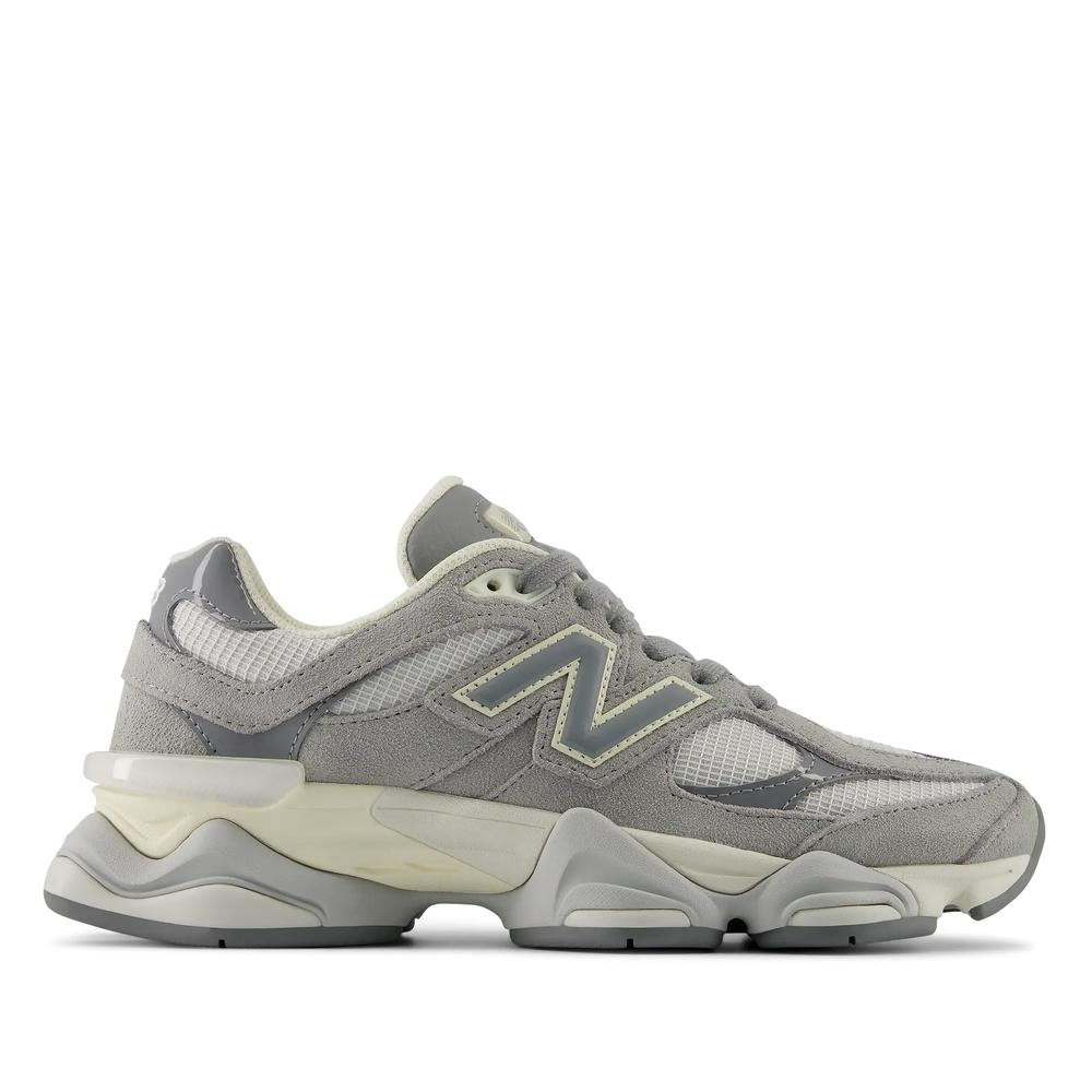 Unisex topánky New Balance U90609Z4 - šedý
