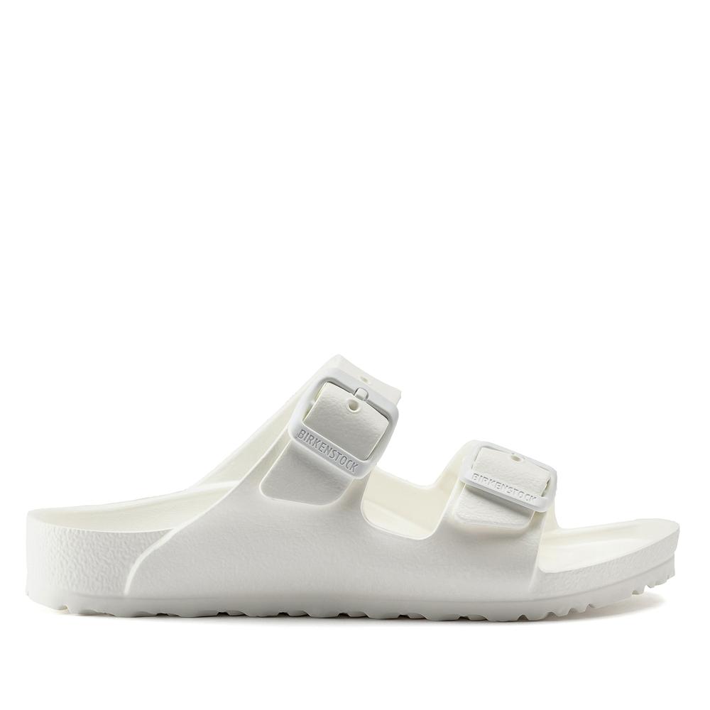 Klapky Birkenstock Arizona Kids 1018941 - biele