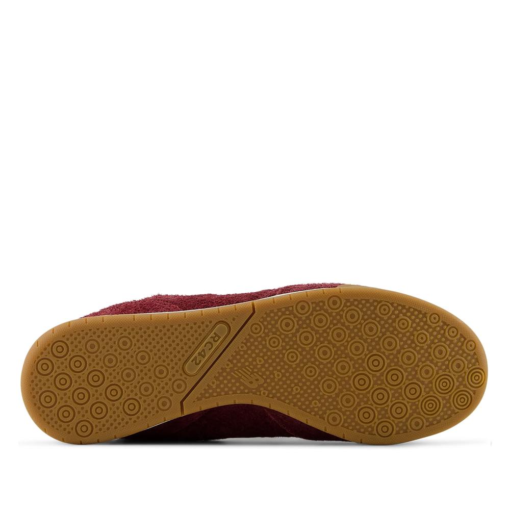 Topánky New Balance URC42HF - bordóvé
